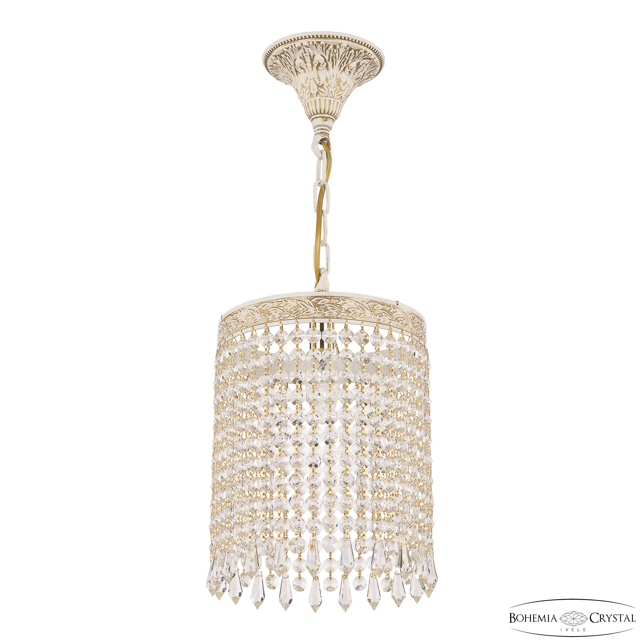 Подвесной светильник Bohemia Ivele Crystal AL19201/20OL WMG Drops