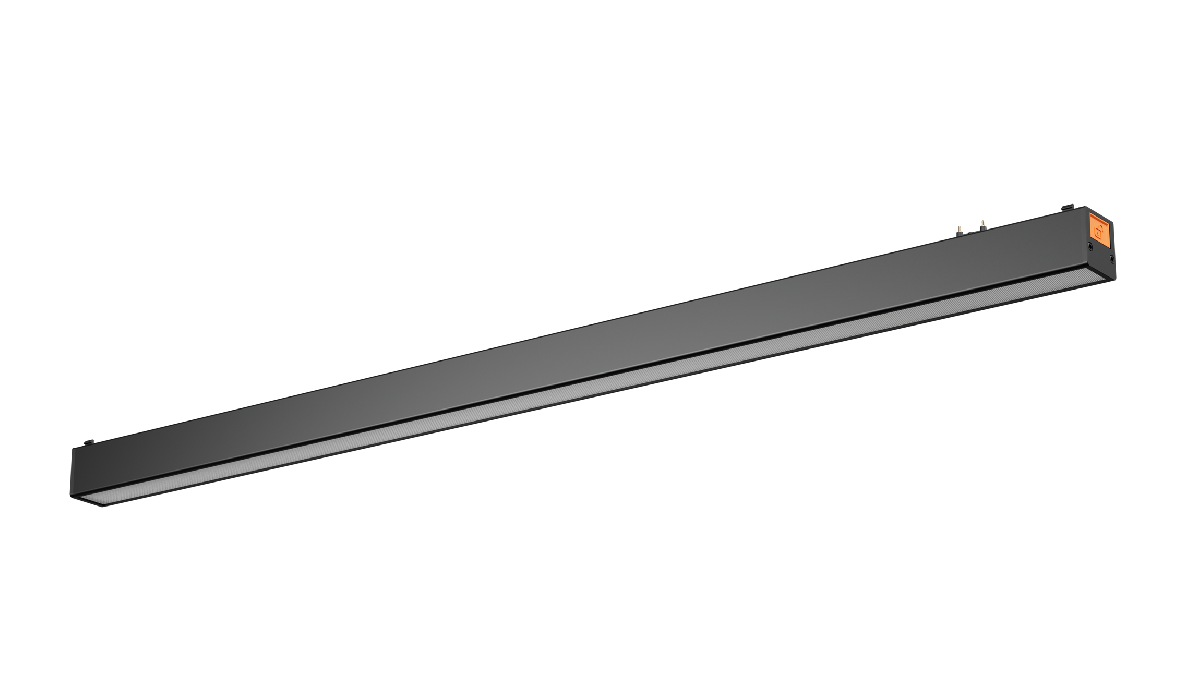 Трековый светильник SWG PRO DL-SLIM-DFBL-24-CCT 022078