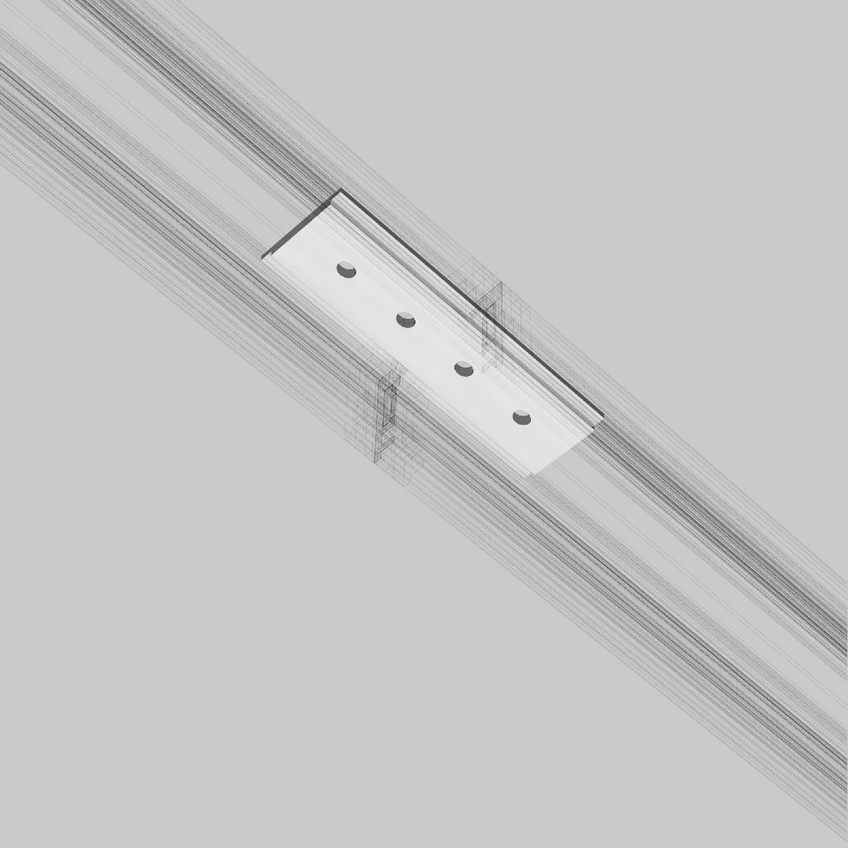 Соединительная планка Elektrostandard Line Magnetic 85231/00 4690389214172 a069859