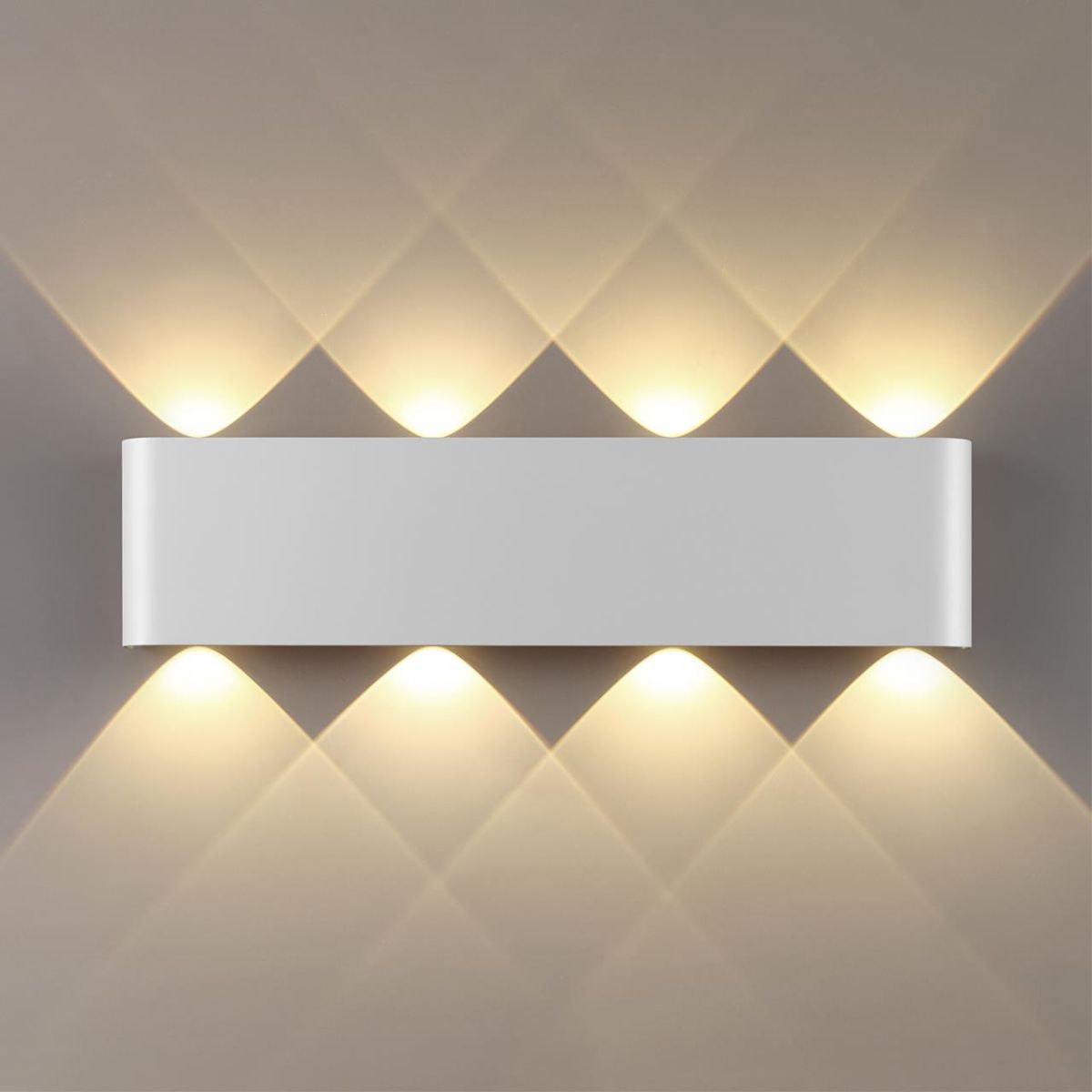 Настенный светильник Odeon Light Hightech Magnum 7192/8WL