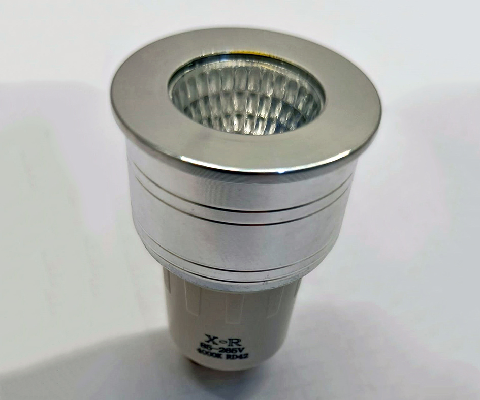 Светодиодная лампа Kink Light GU10 5W L07670(4000K)