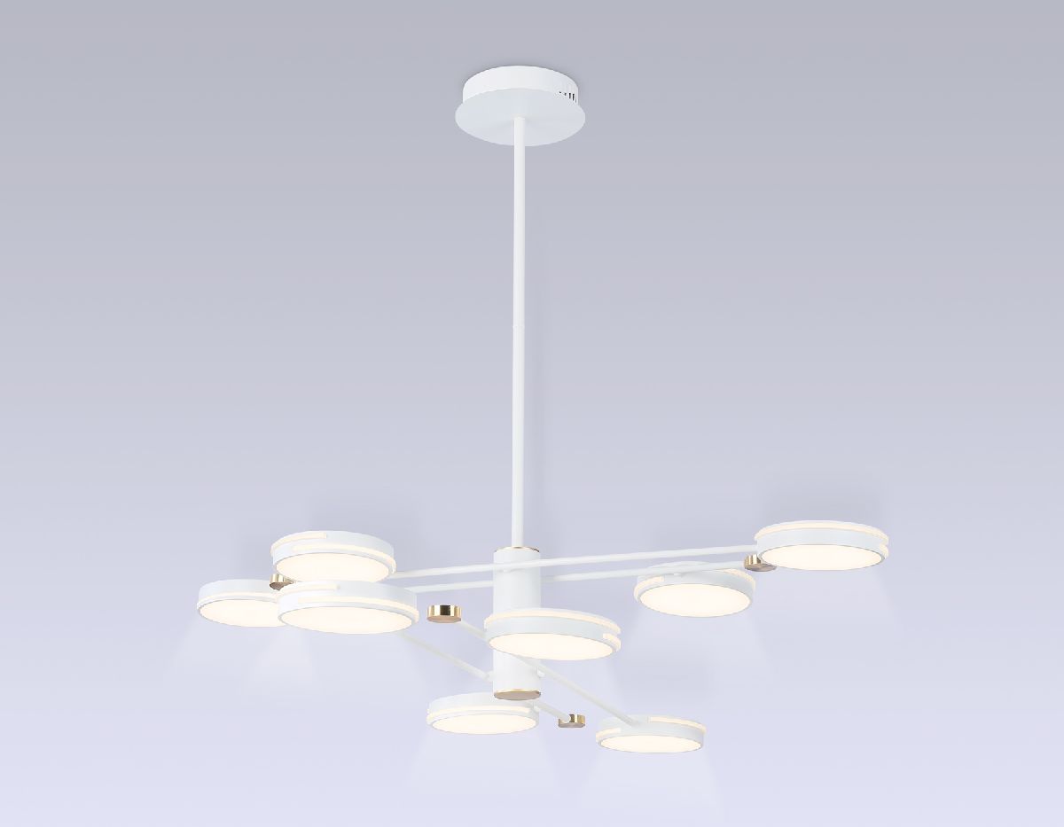 Люстра на штанге Ambrella Light Comfort FL51642