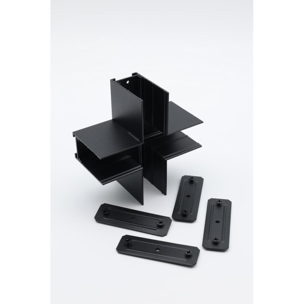 Соединитель Х-образный Aployt Magnetic track 220 APL.0283.00.04