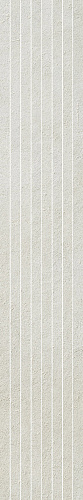 ITALGRANITI I CEMENTI Listello Tratto White 6mm