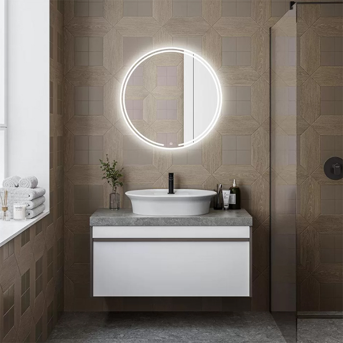 Kerama Marazzi Mio Зеркало круглое, 80см.