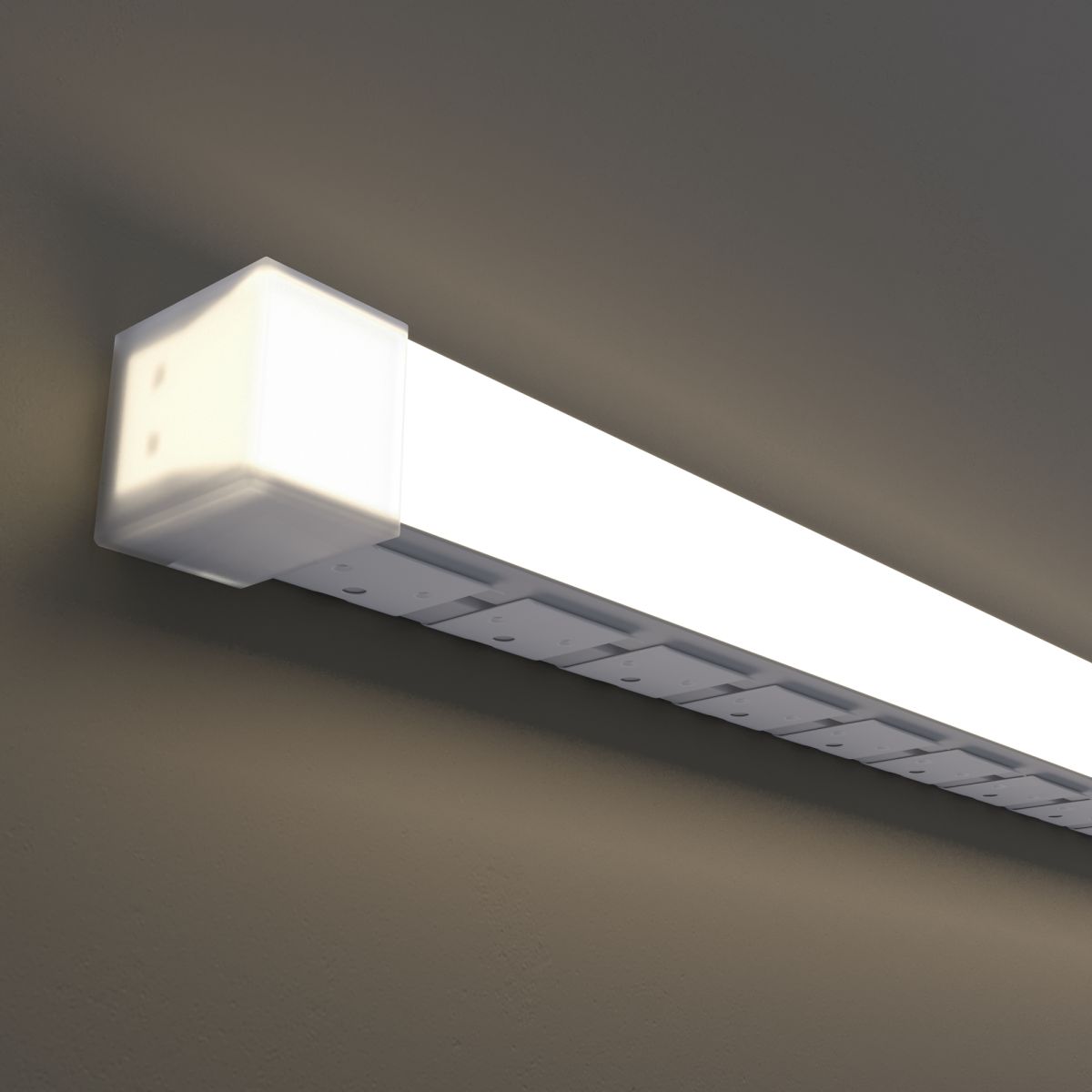 Гибкий неон Maytoni Led strip 24В 14,4Вт/м 4000K 5м IP67 432046