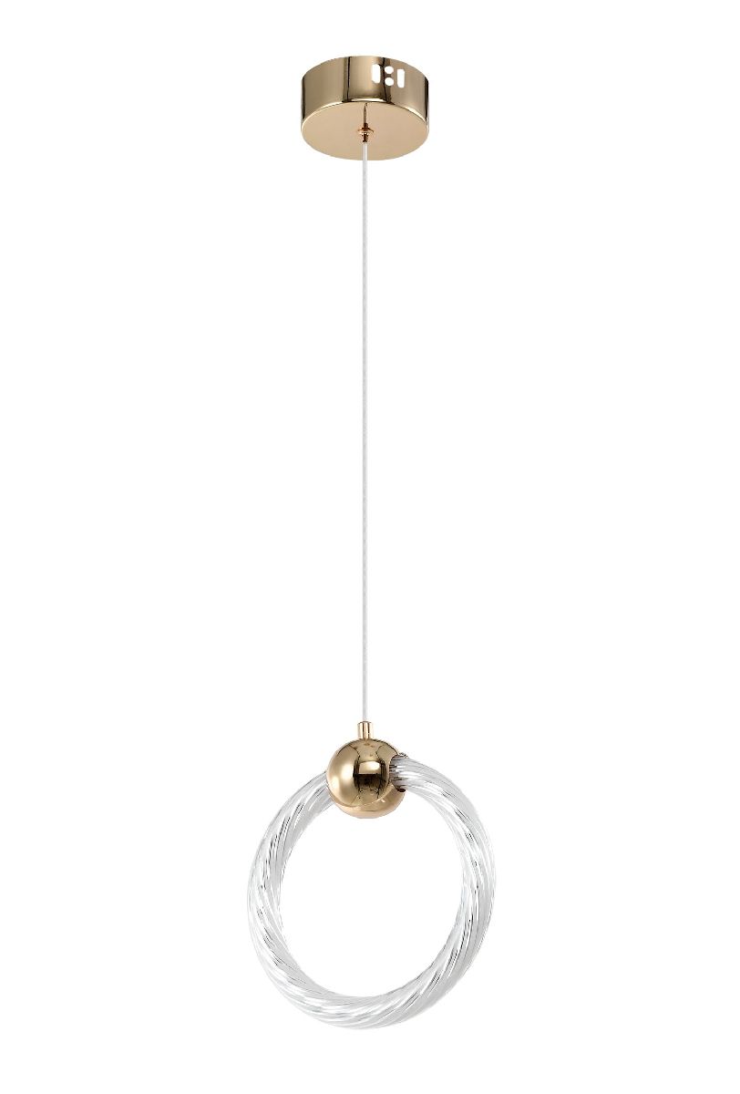 Подвесной светильник Zortes Auralia ZRS.57790.17