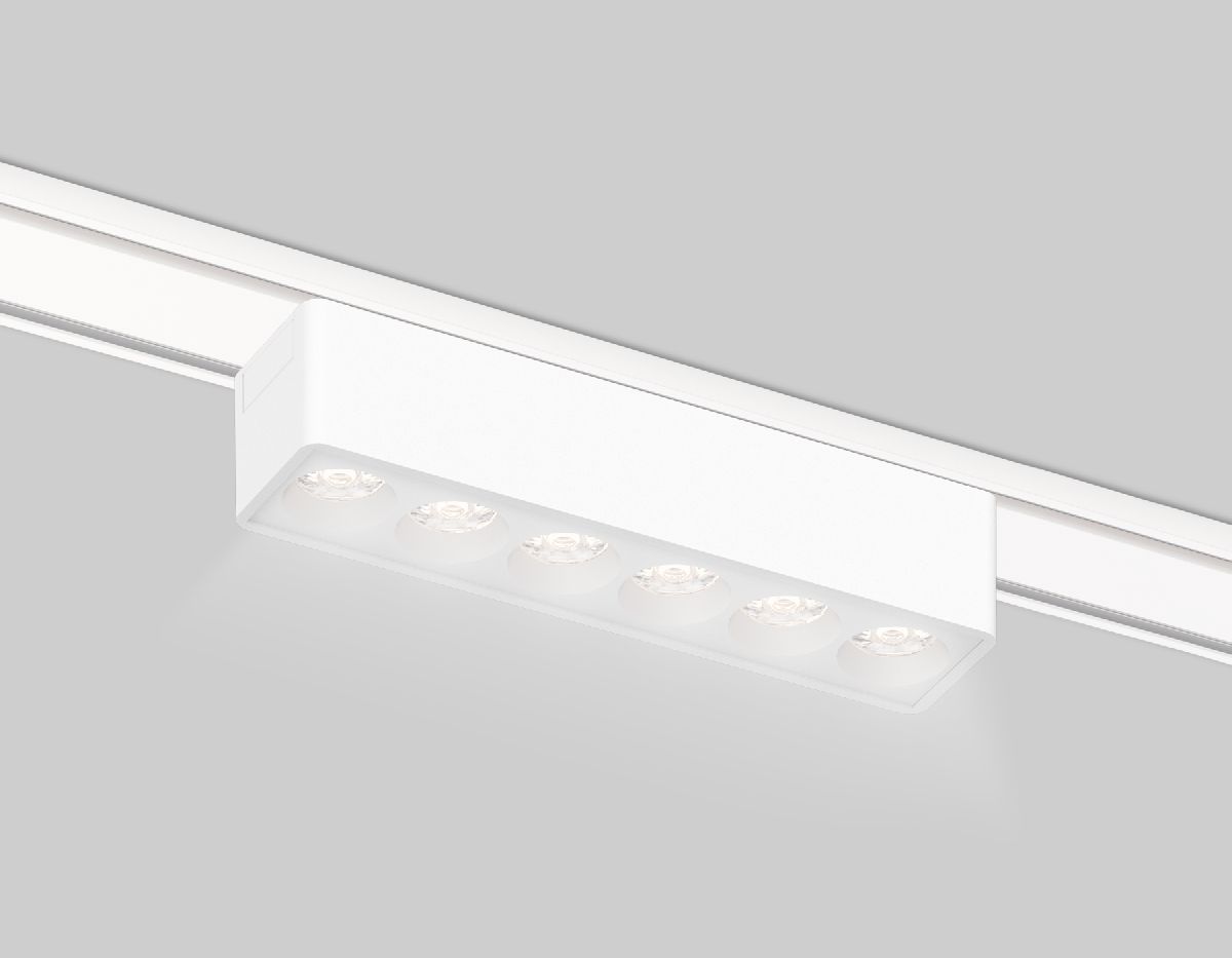 Трековый магнитный светильник Ambrella Light Magnetic Ultra Slim Track System GV1401