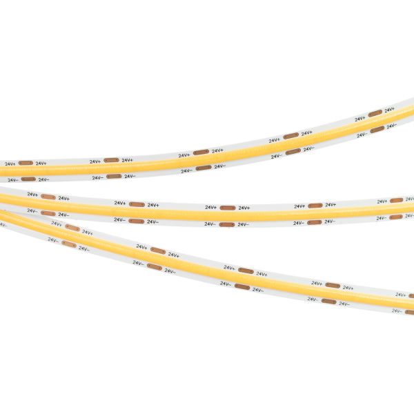 Светодиодная лента герметичная Arlight COB-Nano-X544-8mm 24V Warm2700 031903(2)