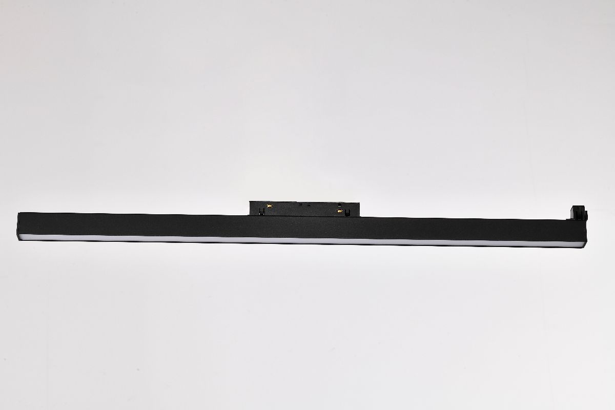 Трековый магнитный светильник Myfar Flow MT0210-20W3K-B