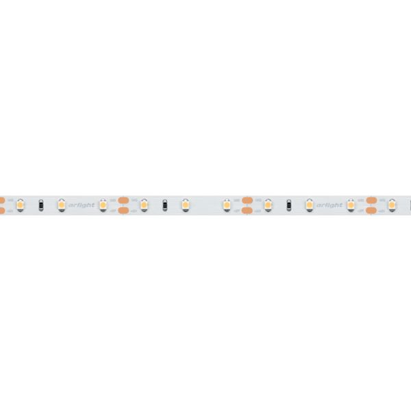 Светодиодная лента Arlight RT-A60-8mm 12V Warm2700 (4.8 W/m, IP20, 2835, 5m) 010597(2)