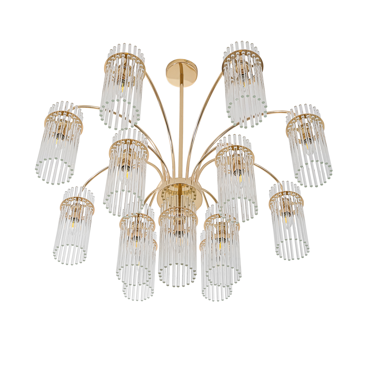 Люстра на штанге Lumion Classi Opulenta 8413/13