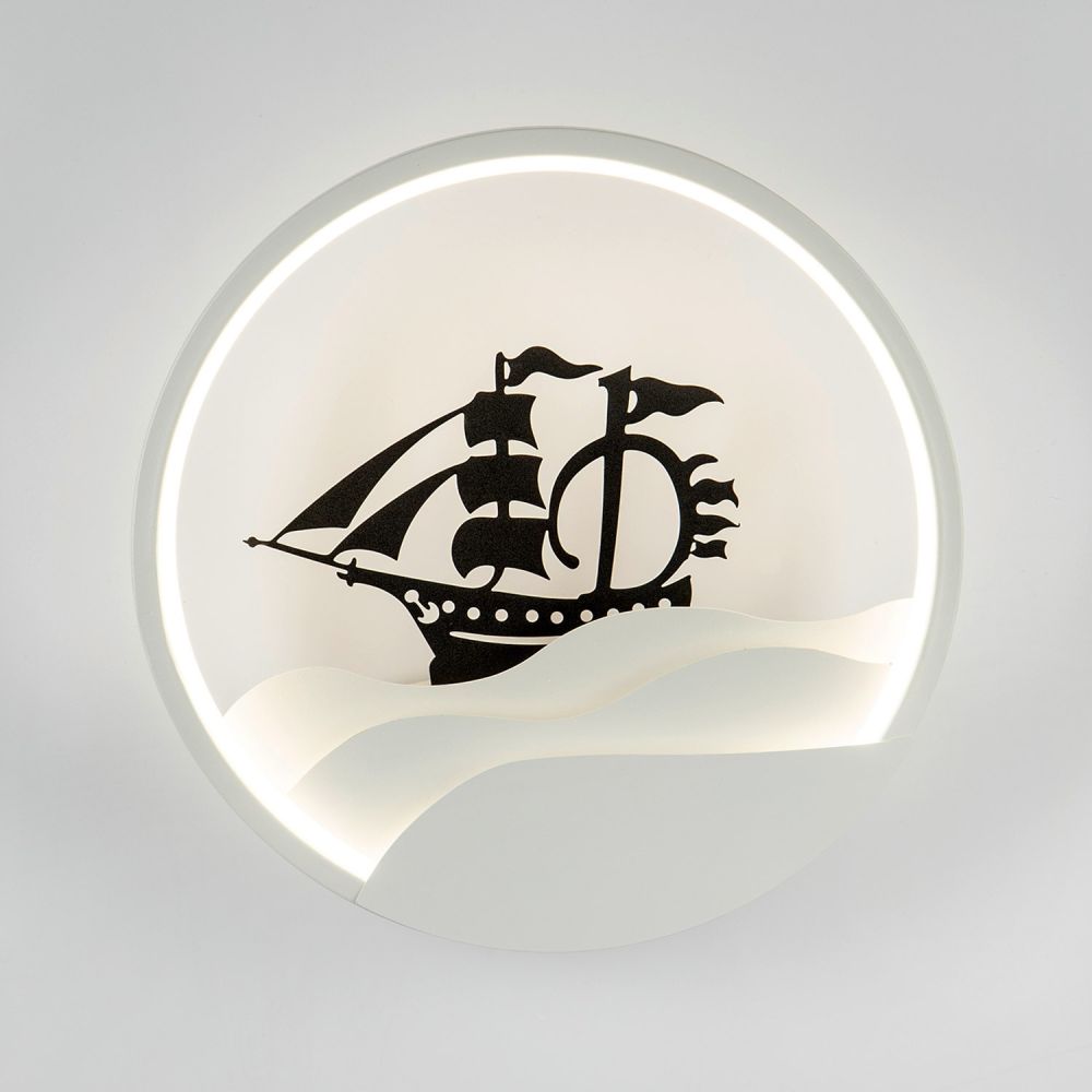 Настенный светильник LED4U L7399-280 WH