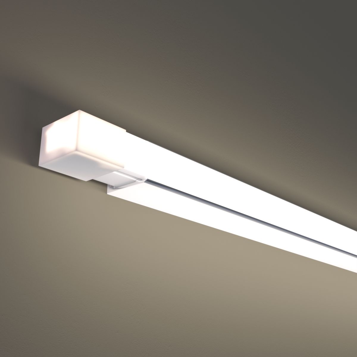 Гибкий неон Maytoni 24В 12Вт/м 4000K+RGB 5м IP67 432004
