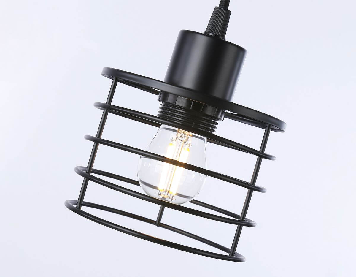 Подвесной светильник Ambrella Light Traditional TR8081
