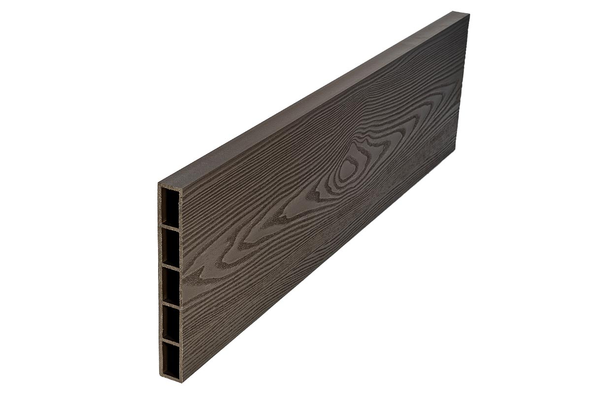 Доска грядочная NauticPrime 225*30*2950мм, венге