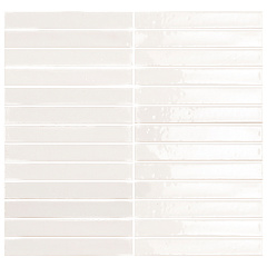 AMADIS SHORT STICK Blanco Multitono Gloss