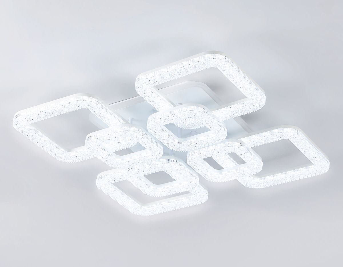 Потолочная люстра Ambrella Light Acrylica FA3921