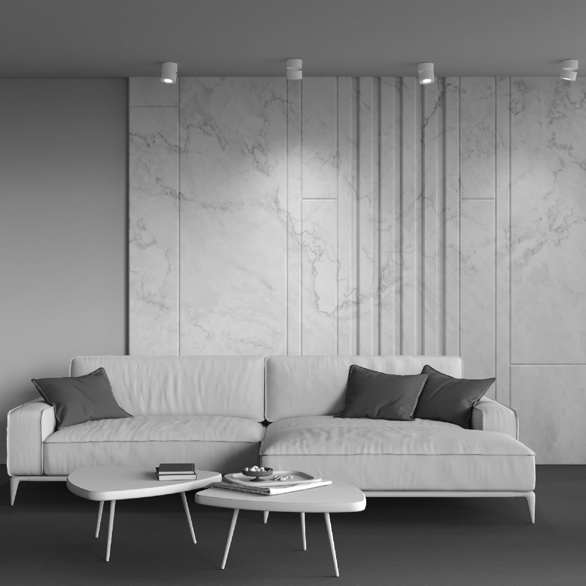 Спот Maytoni Technical Yin C084CL-15W3K-W