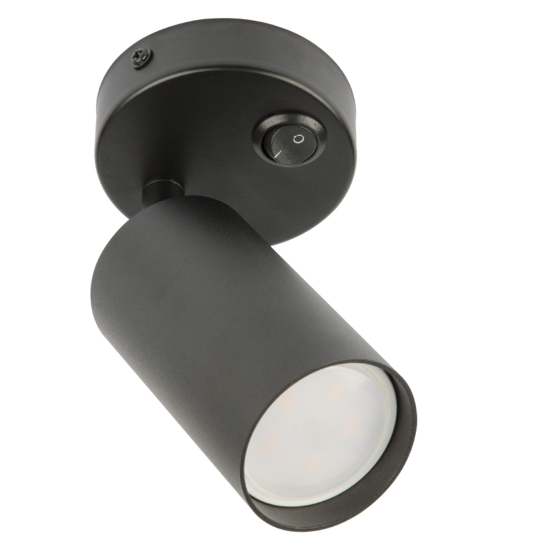 Спот Fametto DLC-S620 GU10/B BLACK UL-00009792