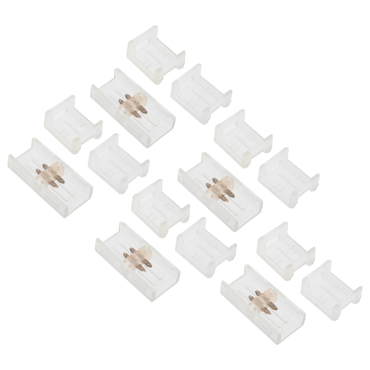 Соединитель-коннектор (5 шт.) Wolta WTB-WBT-SMD/220V