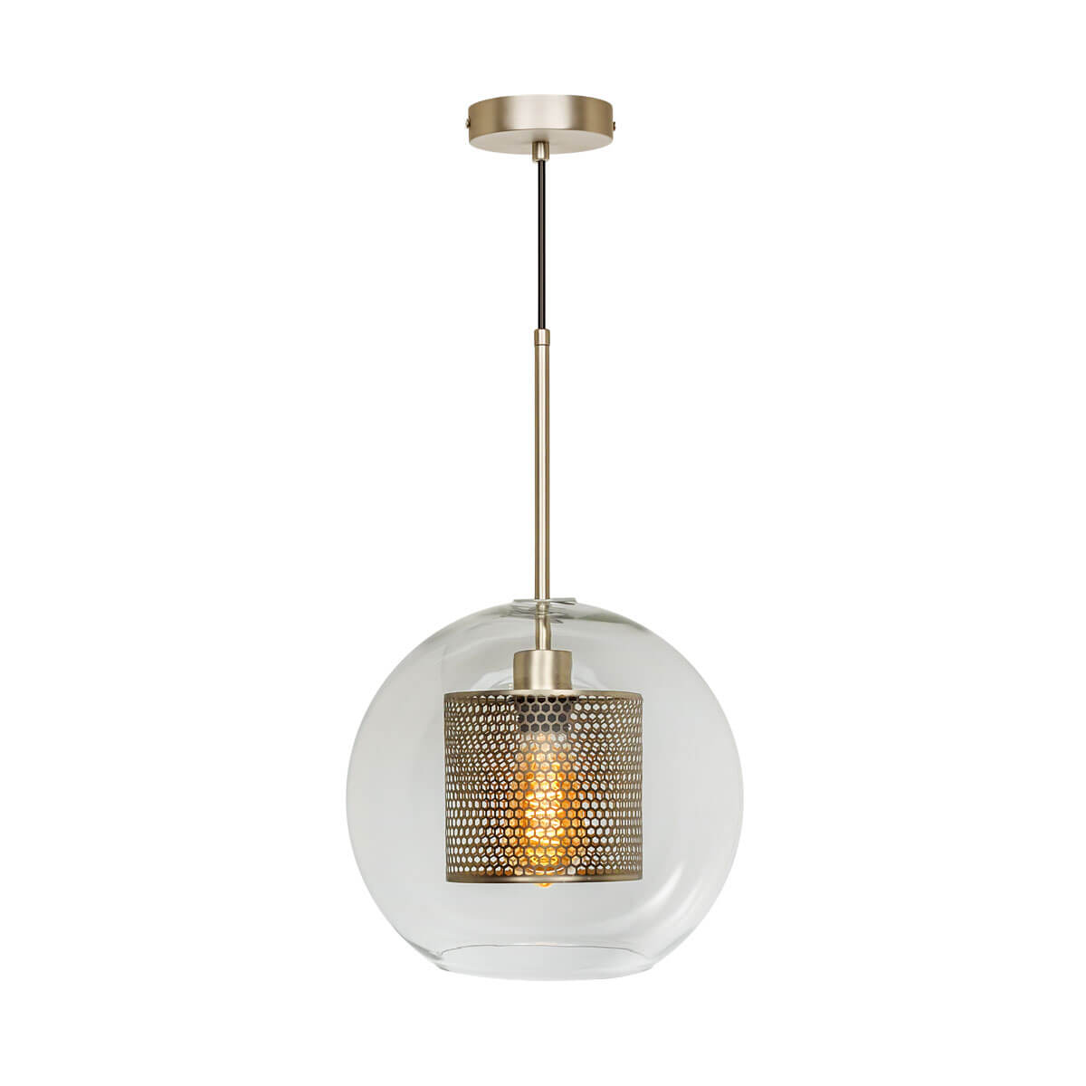 Подвесной светильник LOFT IT Hexagon Loft2567-C