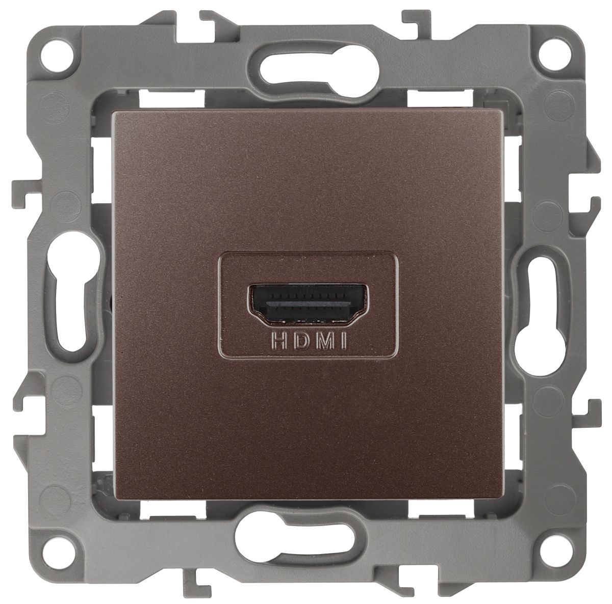 Розетка HDMI Эра 12-3114-13 Б0027488