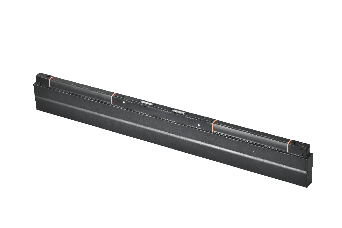 Трековый магнитный светильник iLedex Vision 4822-004-L602-24W-110DG-3000K-BK