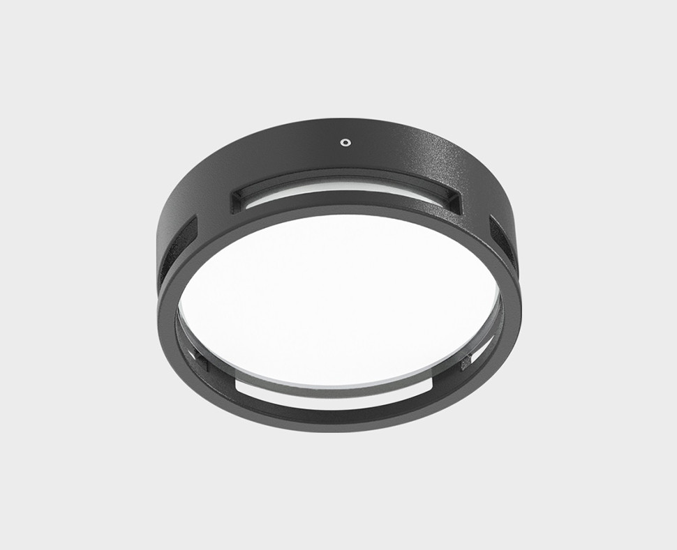 Уличный потолочный светильник Italline IT6027
