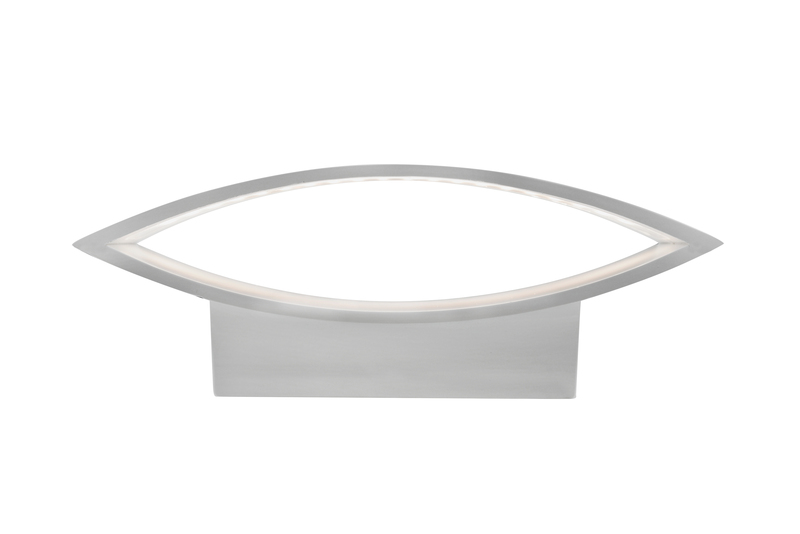 Настенный светильник iLedex Line ZD8118-8W WH