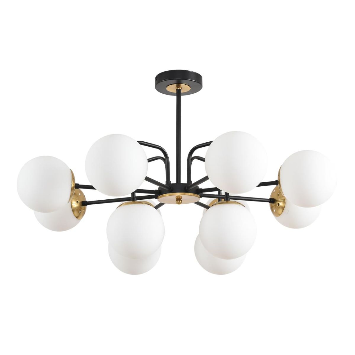 Люстра на штанге Lumion Moderni Elrona 8375/12C