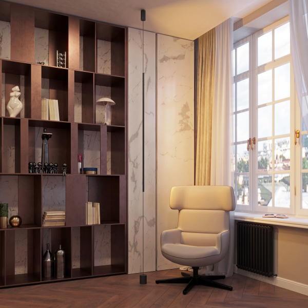 Подвесной светильник Arlight SP-Taboo-Floor-S1300-14W Day4000 035322