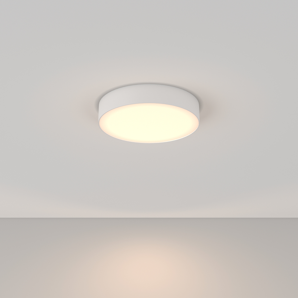 Потолочный светильник Maytoni Technical Ceiling & Wall Zon C032CL-36W3K-RD-W