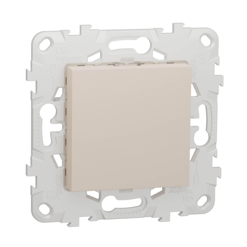 Заглушка 45х45 Schneider Electric Unica New NU586644