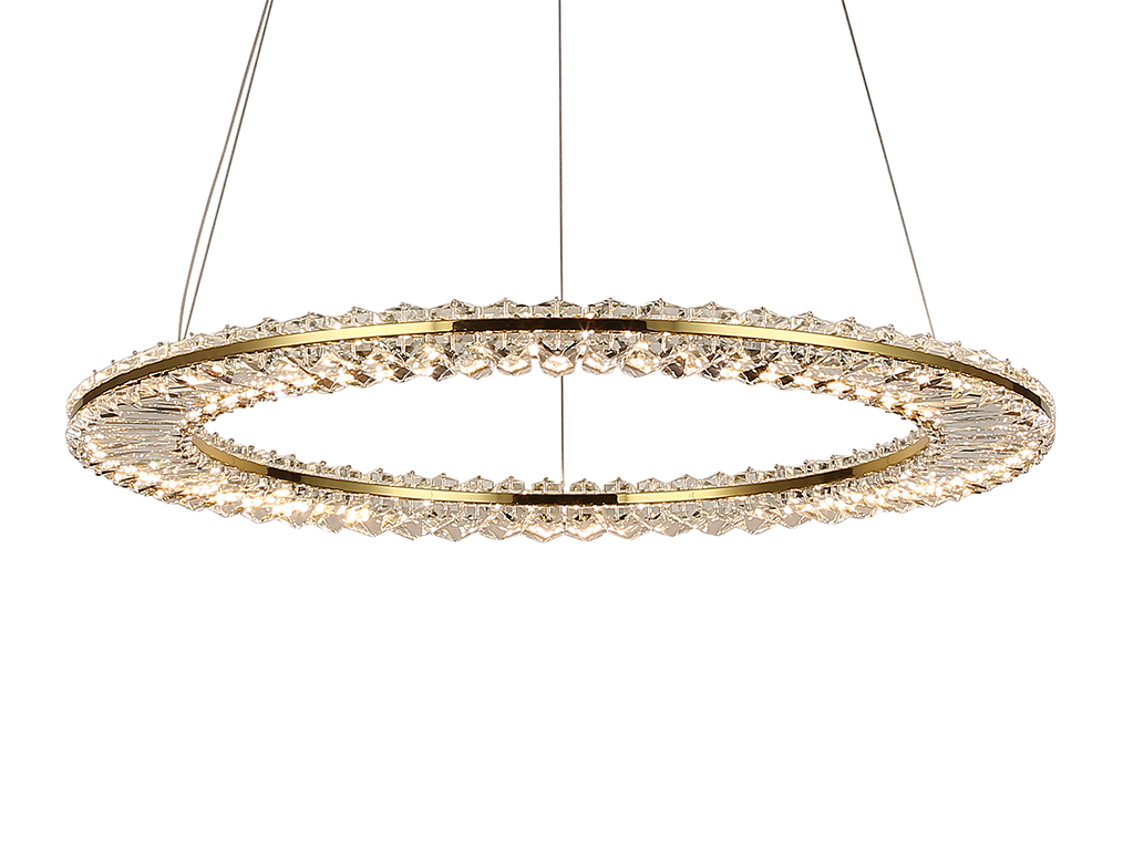 Подвесной светильник Newport 8241/600 gold NEW М0066845
