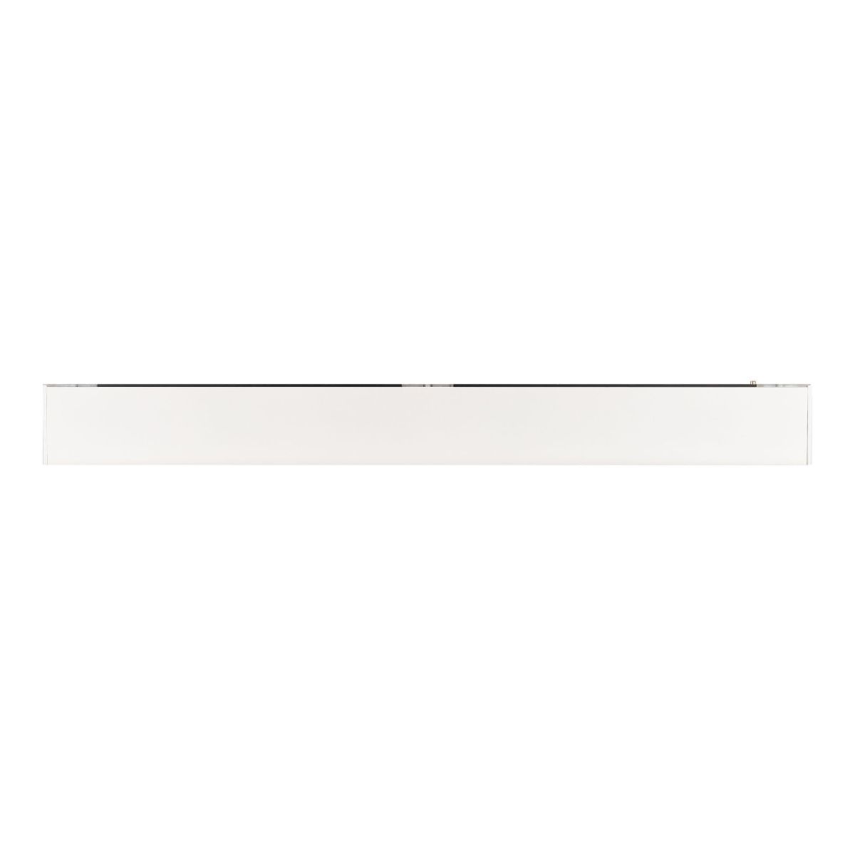 Трековый магнитный светильник Arlight MAG-FLAT-45-L405-12W Day4000 (WH, 100 deg, 24V, DALI) 046577