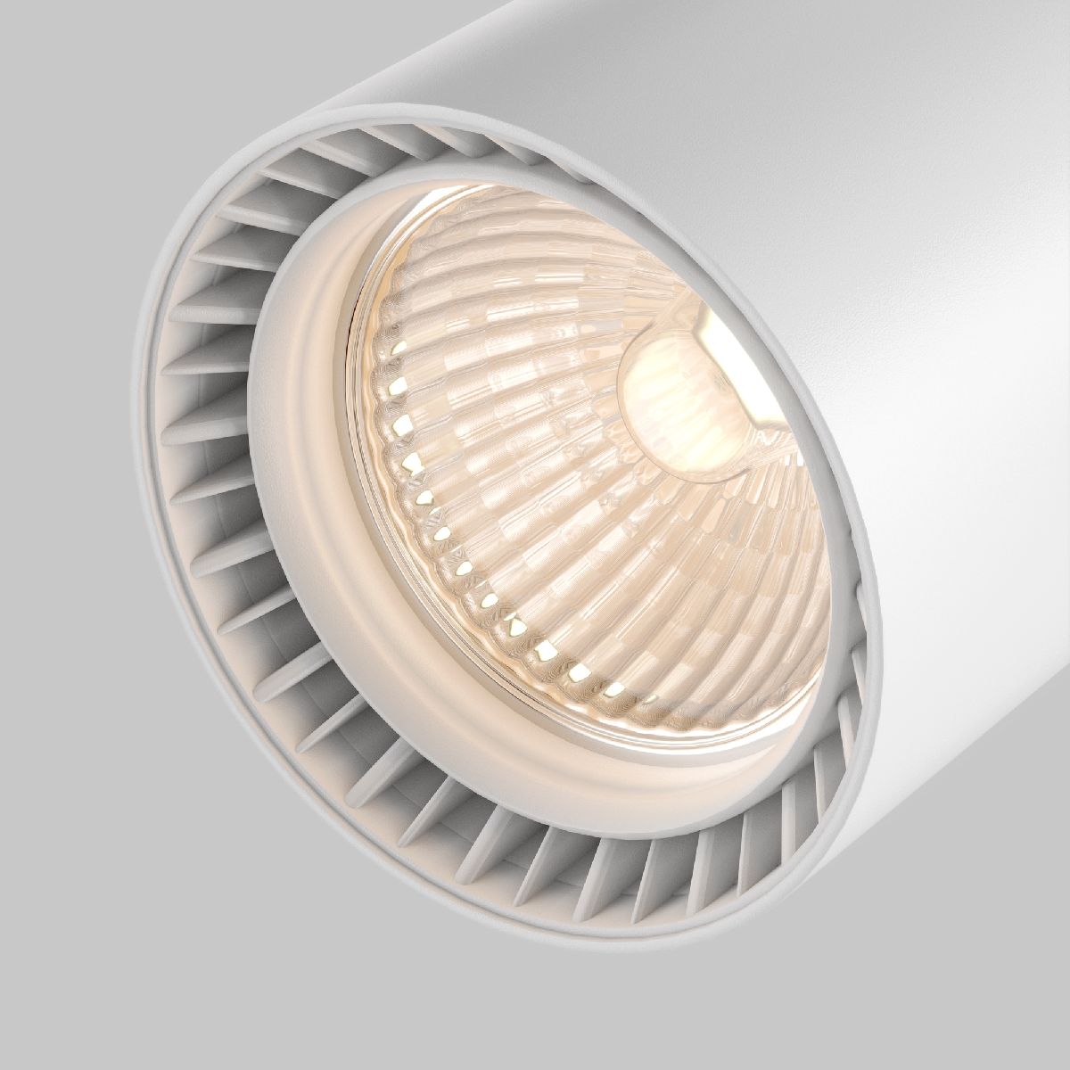 Трековый светильник Maytoni Technical Vuoro TR003-1-15W3K-W-W