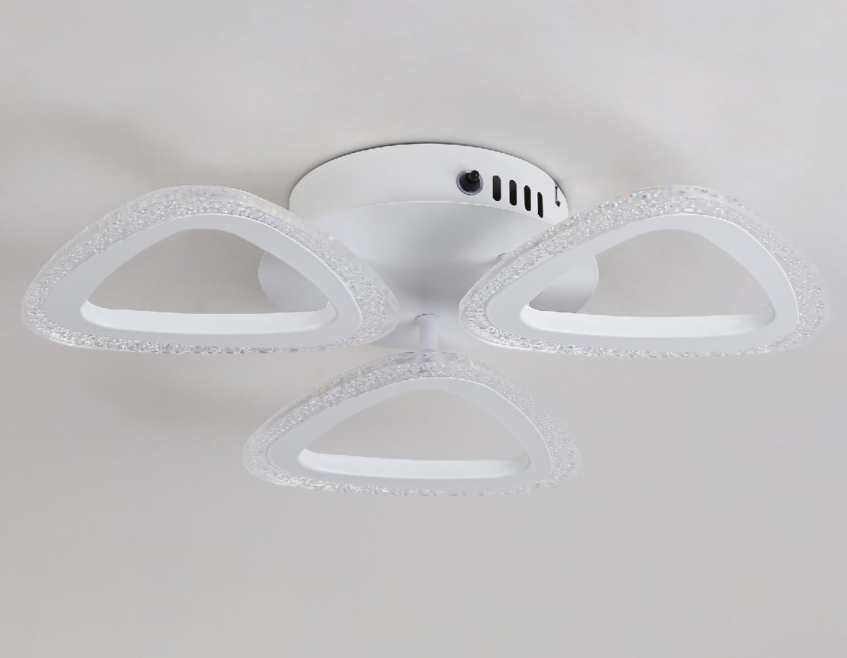 Потолочный светильник Ambrella Light Acrylica Original FA4508