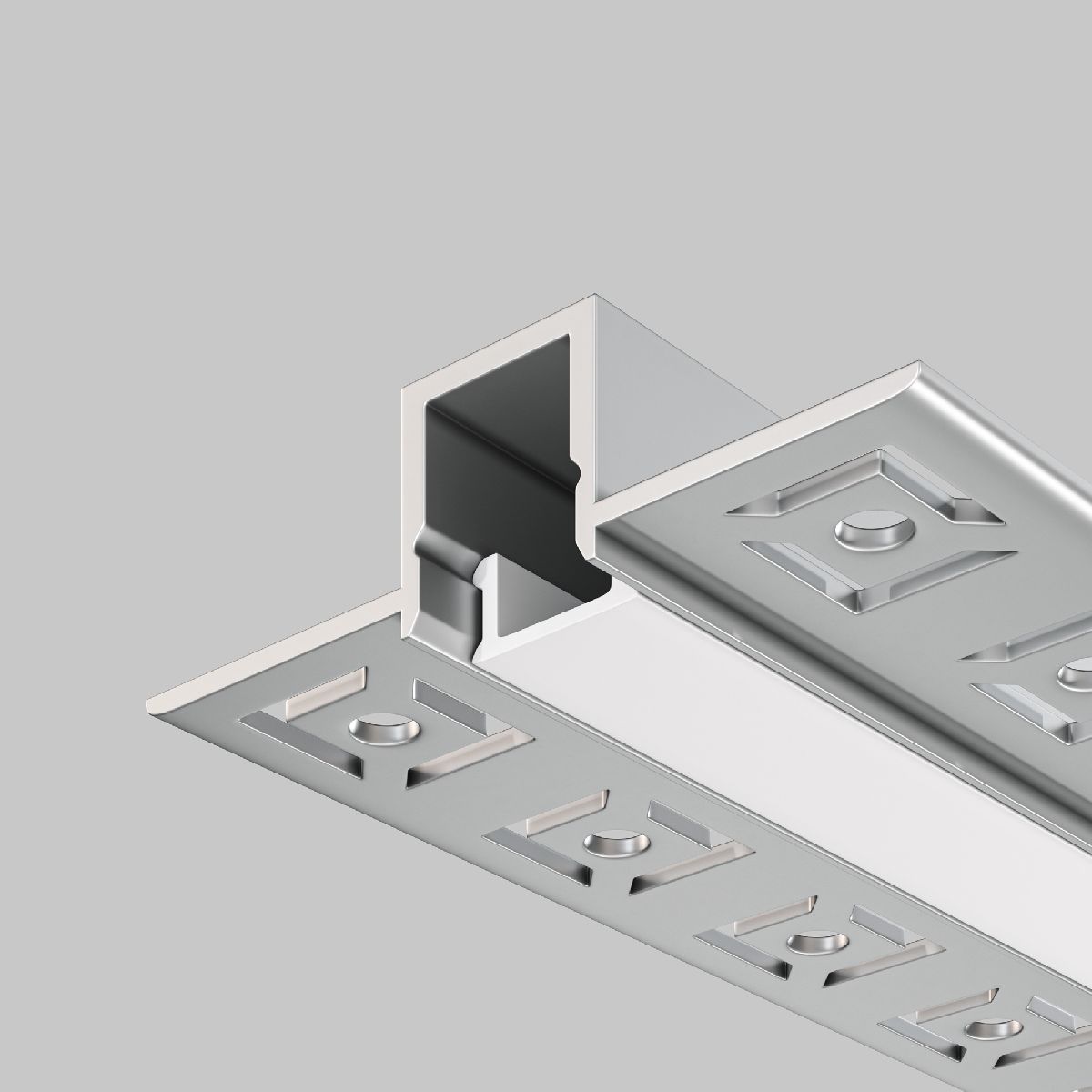 Алюминиевый профиль Maytoni Led strip ALM-5313A-S-2M
