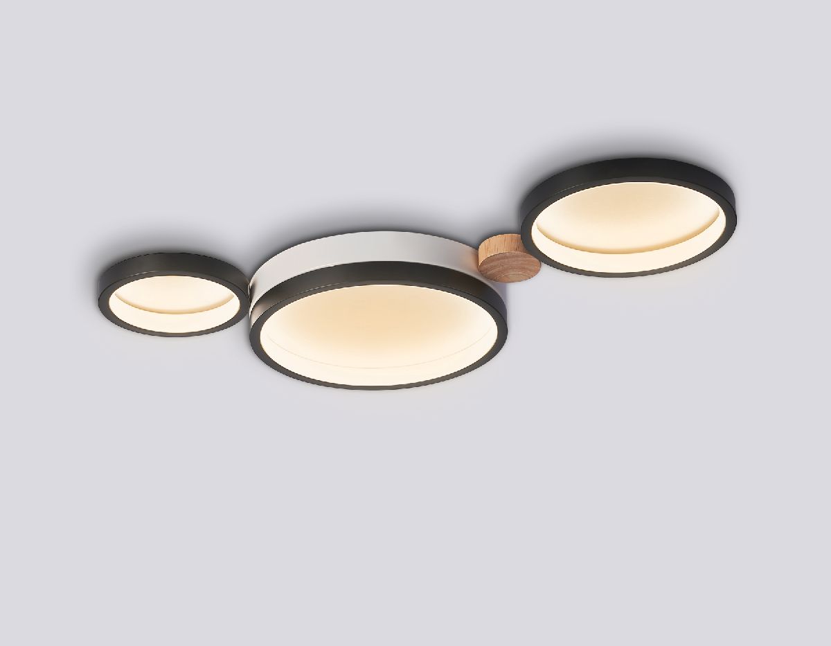 Потолочная люстра Ambrella Light Comfort LineTech FL4814