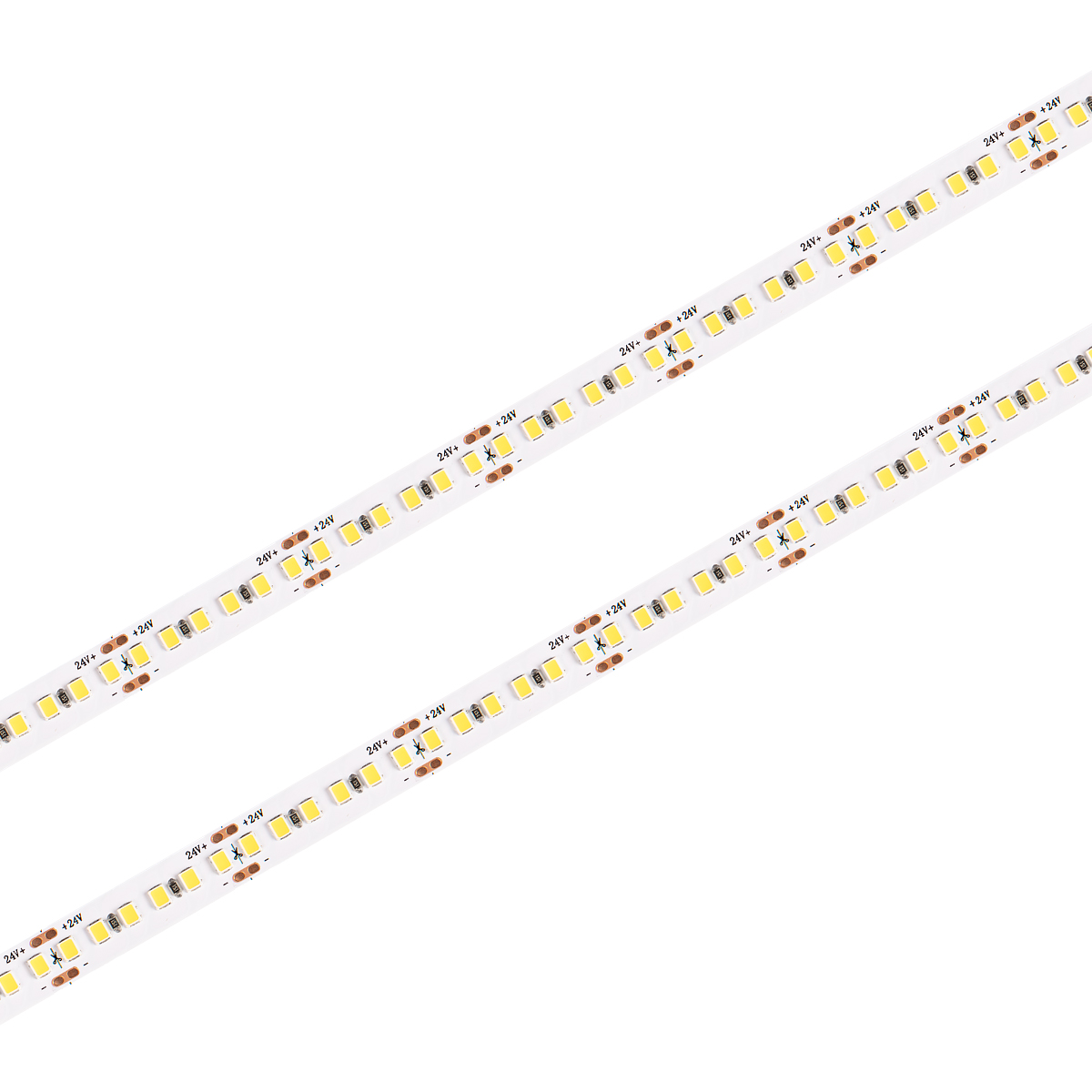 Светодиодная лента Loft IT Strip 24В 14Вт/м 3000K 5м IP20 10363/18020 WW