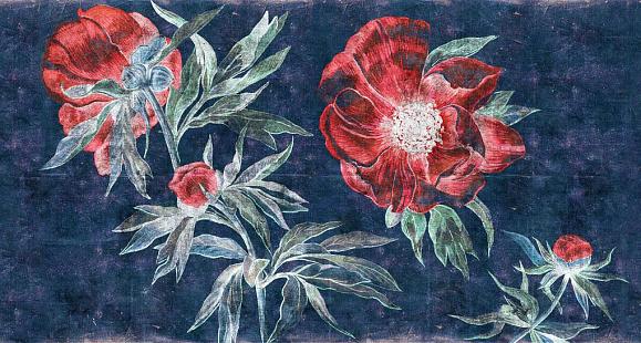 Панно Factura Red Peony 2A T Red Peony