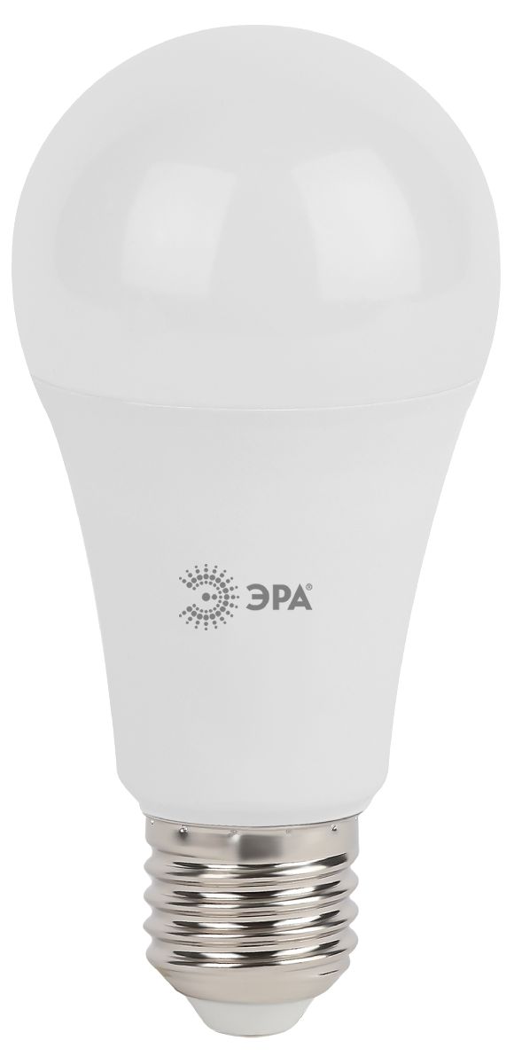 Лампа светодиодная Эра E27 17W 6000K LED A60-17W-860-E27 Б0031701