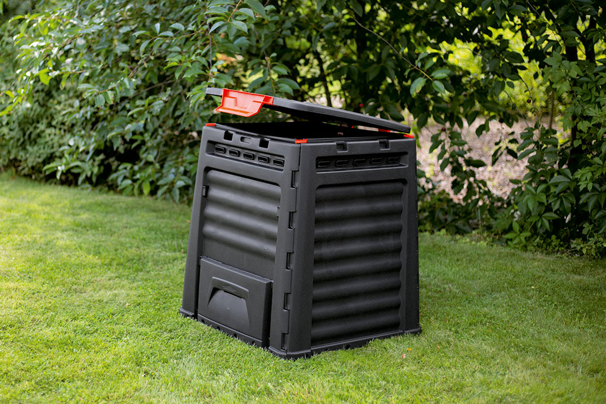 Компостер Eco Composter 320L, 65*65*75мм