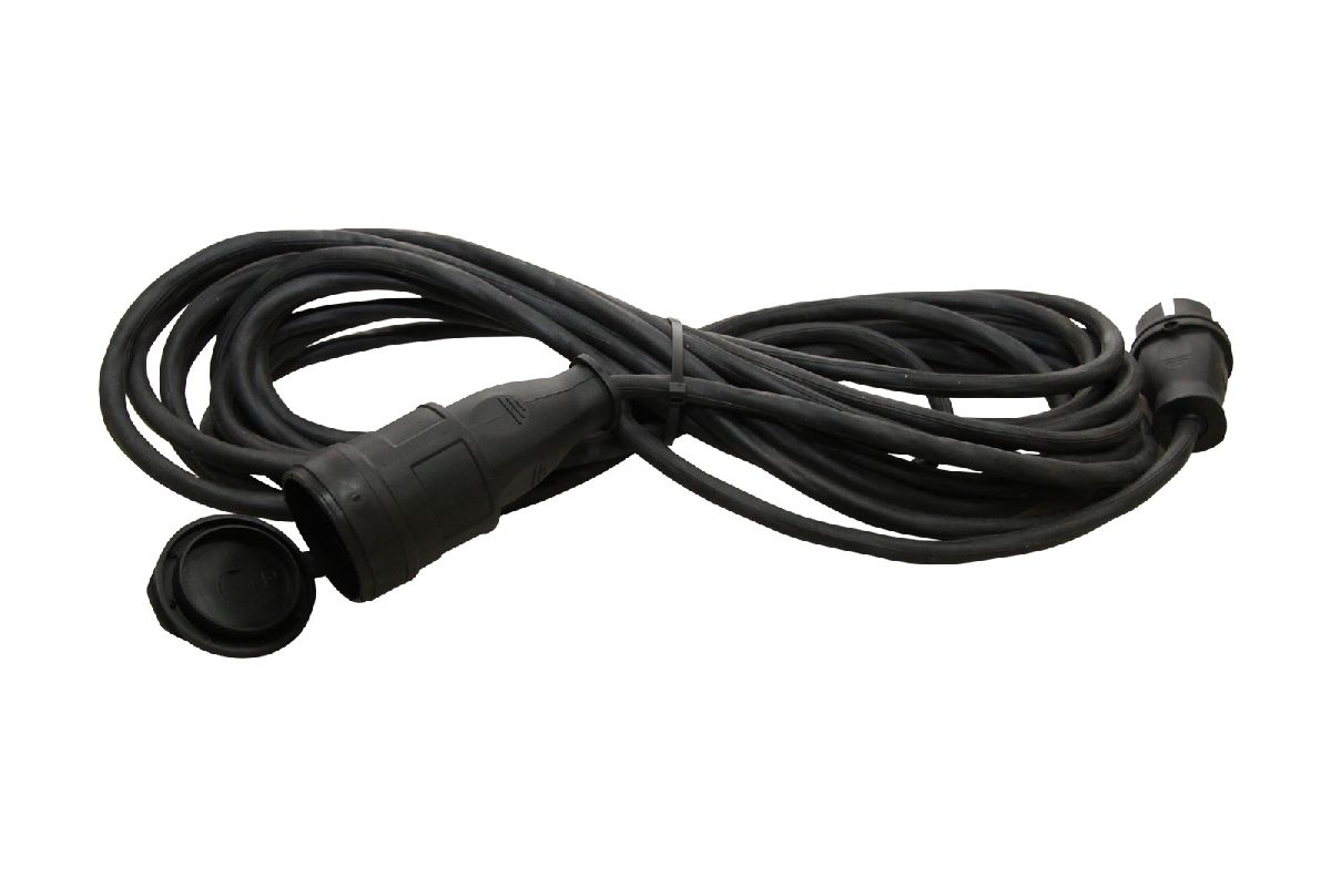 Удлинитель-шнур силовой УШз16-101 TDM Electric SQ1302-0342