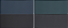 41zero42 COSMO Brick Blu-Nero Matte (5 вариантов оттенка)