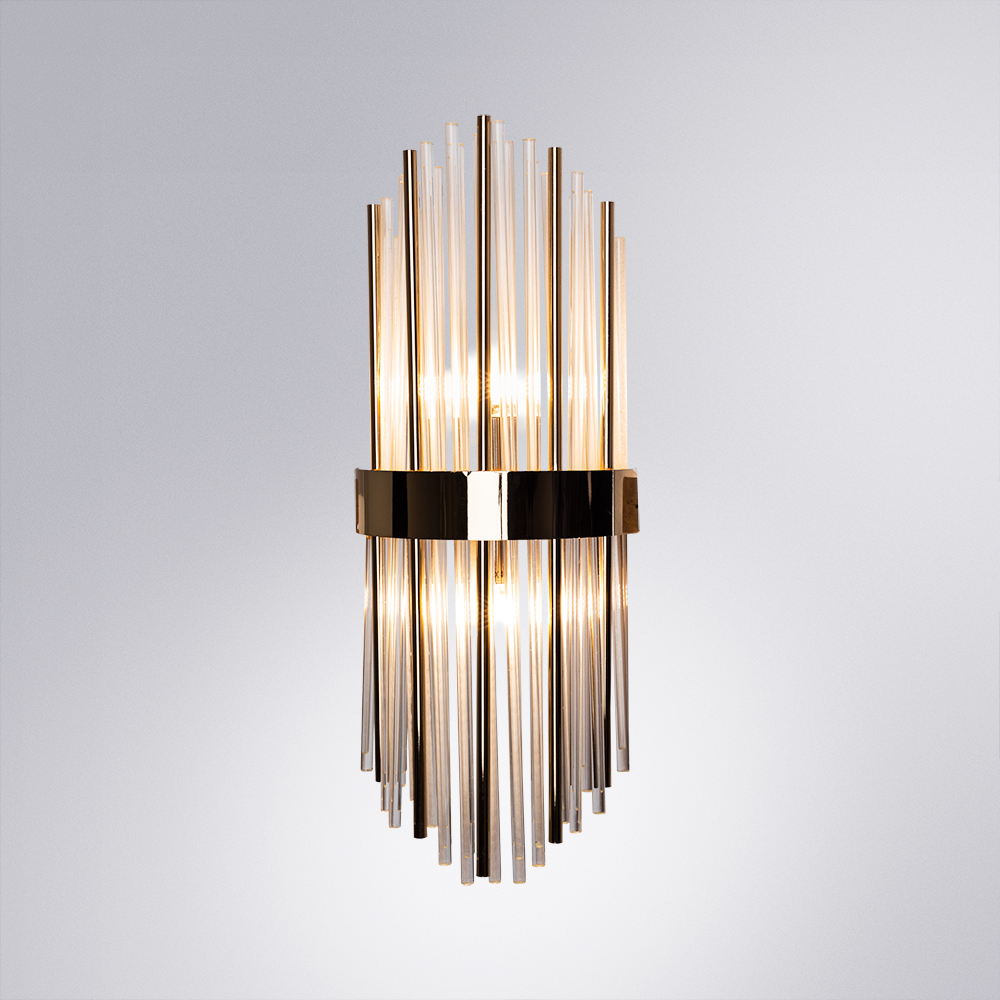 Настенный светильник Arte Lamp Acapulco A1007AP-2GO