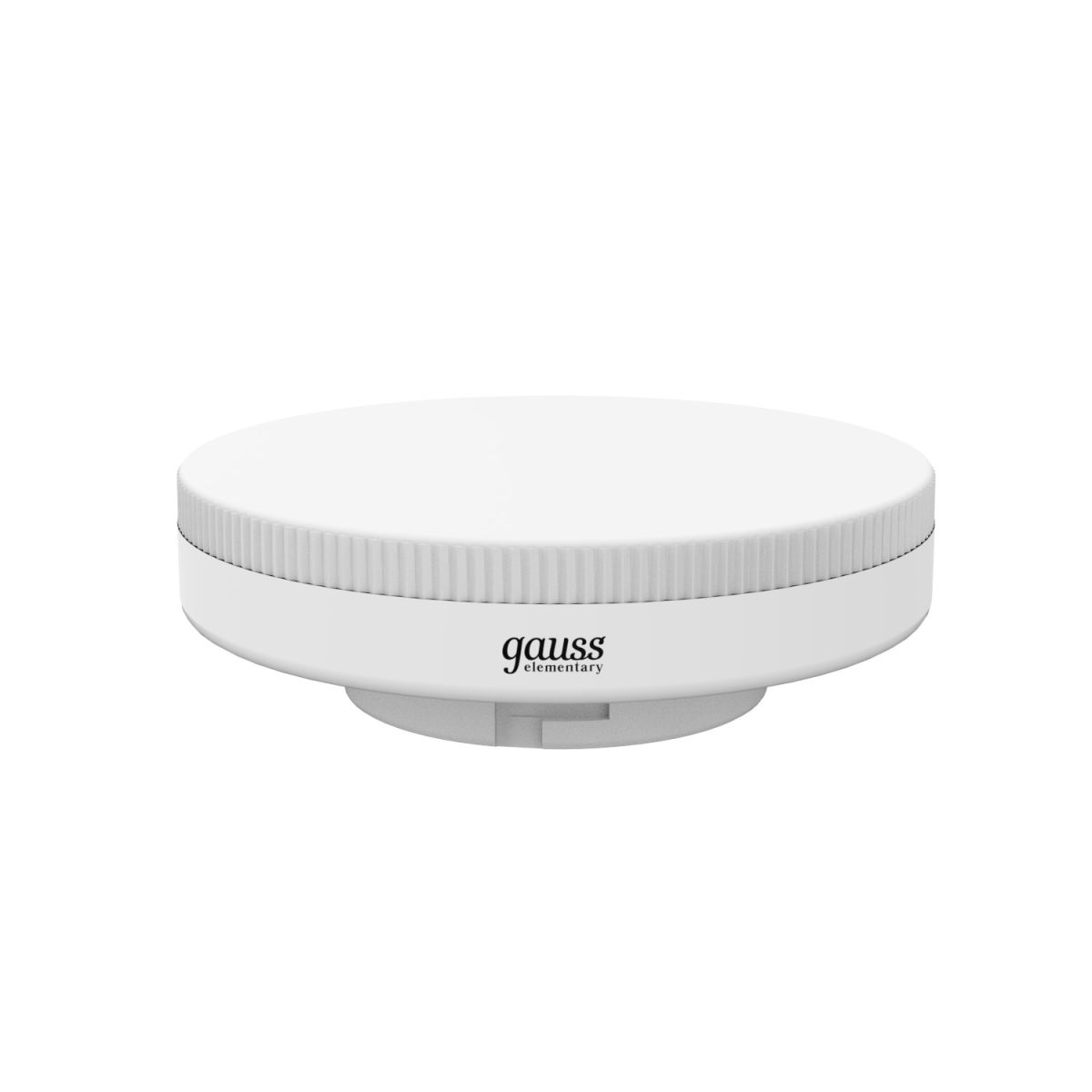 Лампа светодиодная Gauss Elementary GX53 10W 4100K (10 шт.) 84820X