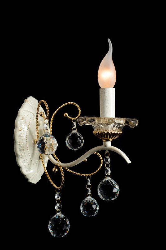 Бра ARTE Lamp A2078AP-1WG