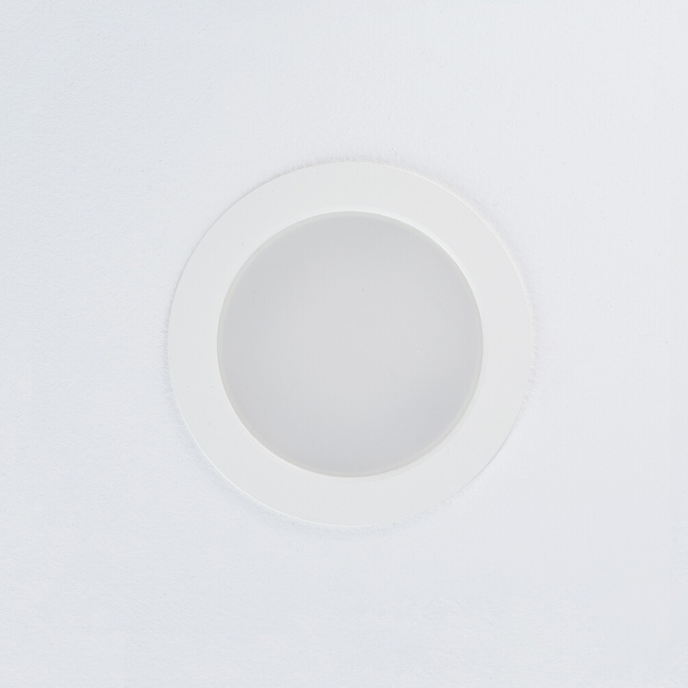 Встраиваемый светильник Nowodvorski Mykonos Led White 10536